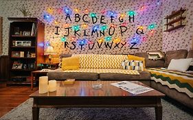 Immersive Stranger Things Experience